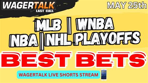 crazywager247|WagerTalk TV: Sports Picks and Betting Tips .
